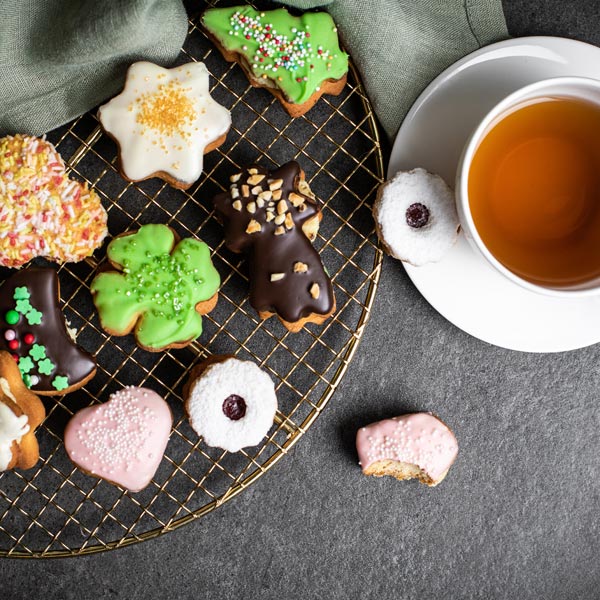 Dresden tea biscuits