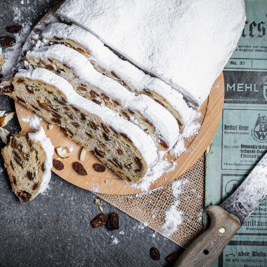 Der Stollen-Stollen