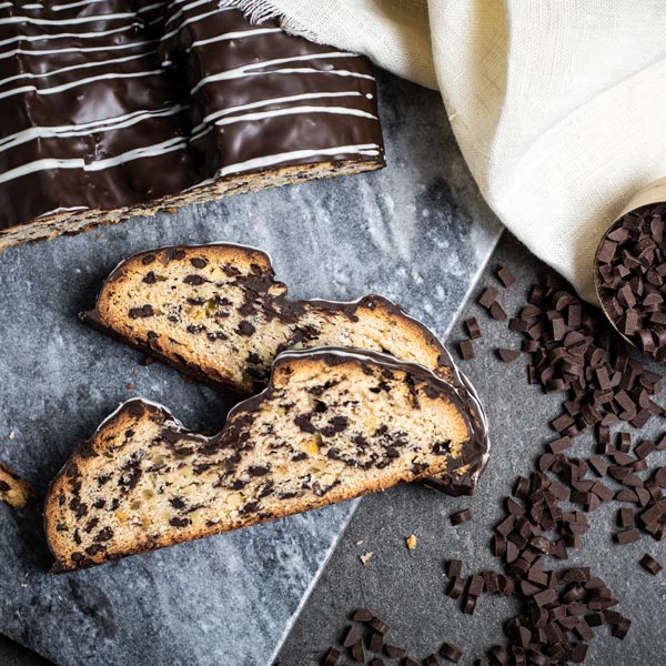 Schokoladenstollen