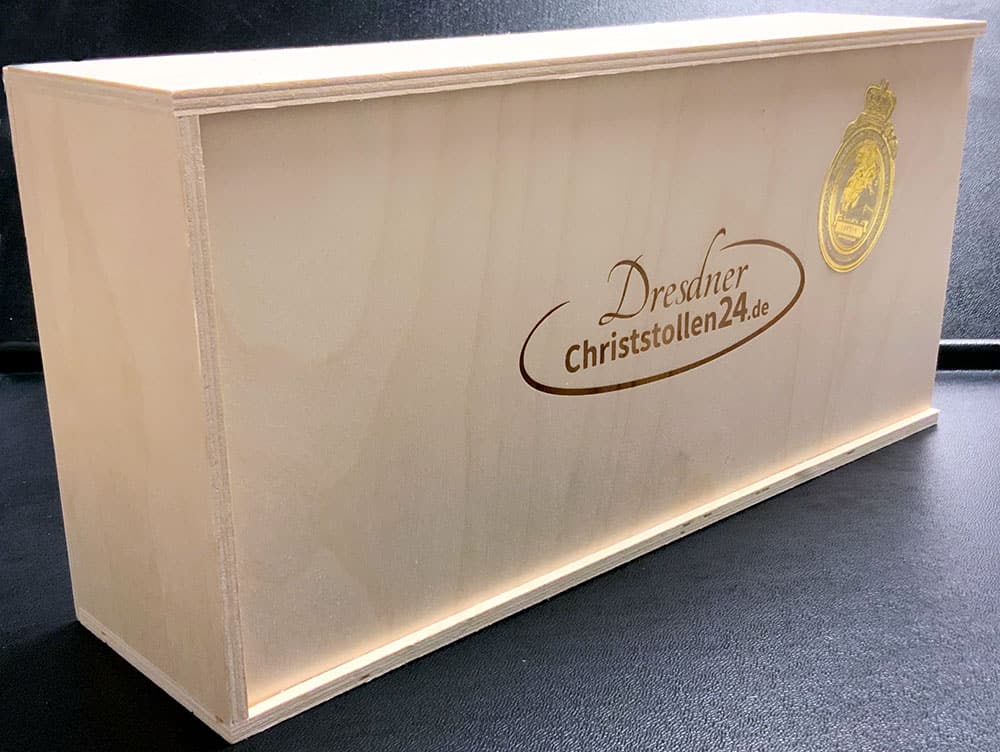 Original Dresdner Christstollen - Stollenbäckerei Krause Dresden Original Dresdner Christstollen - Stollenbäckerei Krause Dresden