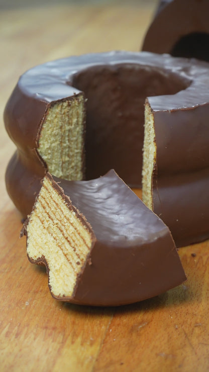 Dresden Baumkuchen