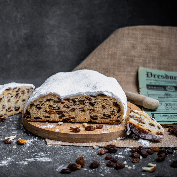 Original Dresdner Christstollen - Stollenbäckerei Krause Dresden Original Dresdner Christstollen - Stollenbäckerei Krause Dresden